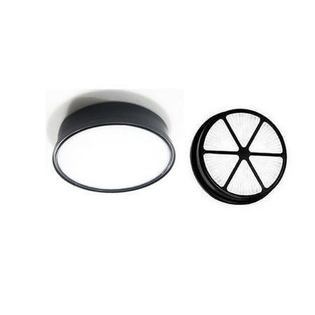 Windtunnel Hepa Final Filter - Hoover Wind Tunnel 3 Air Steerable Bag-less Vac Final Hepa Filter Single Part - 440003905