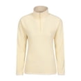 thumbnail image 1 of Mountain Warehouse - Forro Polar Montana para Mujer (Amarillo), 1 of 5