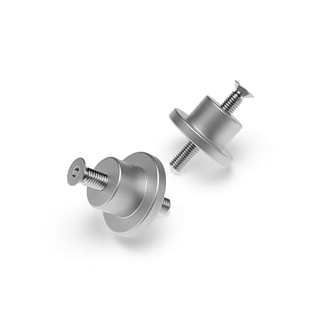 Royal Enfield KXA00277 Bar End Mirror Mounts for Super Meteor 650 and Shotgun 650