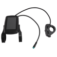 thumbnail image 3 of LOVEVER Ebike 80C LCD Meter Intelligent Control Panel Display Speed E-Bike Instrument Electric Bike Controller, 3 of 10