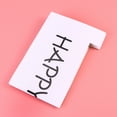 thumbnail image 3 of MasteelfCA Happy 1st DIY Paper Picture Frame Cutouts Photo Booth Props for Birthday Party, 3 of 7