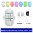 thumbnail image 4 of Wireless Flash Indicator Anti-collision Remote Control Signal Light, 4 of 5