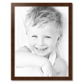thumbnail image 2 of ArtToFrames 27x35 inch Brown Picture Frame, Brown Wood Poster Frame (4291), 2 of 8