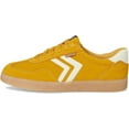 thumbnail image 2 of Dr. Scholl's Women's Rebel Sport Sneaker Yellow/White 9M, 2 of 5