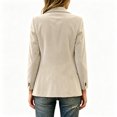 thumbnail image 7 of 2026 New Women Jackets Blazers for Women Business Casual with Pockets, S, 7 of 7