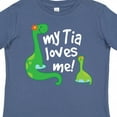 thumbnail image 4 of Inktastic My Tia Loves Me Nephew Boys Toddler T-Shirt, 4 of 5