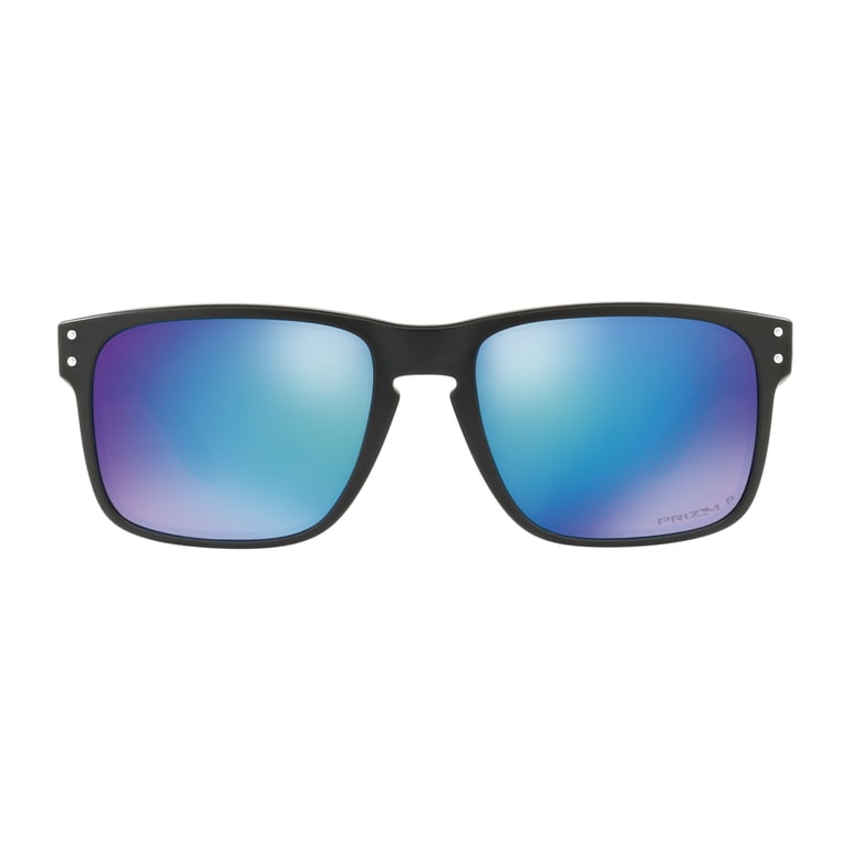 Oakley Men's Holbrook Series Prizm Sapphire Polarized Sunglasses
