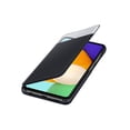 thumbnail image 3 of Funda Cartera S-View Negra para Samsung Galaxy A52, 3 of 6