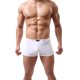 thumbnail image 2 of Calzoncillos tipo bóxer de verano para hombre, cómodo con bolsa integrada, de seda Soledad Calzoncillos, 2 of 10