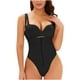 thumbnail image 2 of Fajas Para Mujer Body Con Control de Barriga Cintura Alta Alterable Botón Levantador Cadera Y Cadera en Pantalones Odeerbi ODB143560, 2 of 9