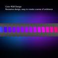 thumbnail image 4 of Gaming Computer Light, Stepless Dimming Adjustable Angle RGB Backlight Display Screen Lamp Bar Eye Friendly  for Home and Office Use, 4 of 7