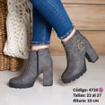 thumbnail image 1 of Botas de Dama Chic Shoes 4720 Talla 26 Chic Shoes Modelo 4720 Talla 26, 1 of 1
