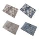 thumbnail image 5 of Yuarrent Tapete para puerta, alfombra geométrica antideslizante absorbente de agua, tapetes lavables rectangulares para piso, entrada, hogar, Decoración del hogar Corredores/Marina, 5 of 6