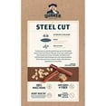 thumbnail image 3 of Quaker Steel Cut Quick 3 Minute Oatmeal, Brown Sugar & Cinnamon, 1.69 oz Packets, 8 Count, 3 of 9