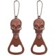 thumbnail image 4 of 1 pieza llavero con abrebotellas de cerveza con forma de calavera, abridor de latas de cerveza con esqueleto, desgranador de tapa de cerveza para Halloween, Bar, barman, regalos de Navidad brillar  Electrónica, 4 of 4