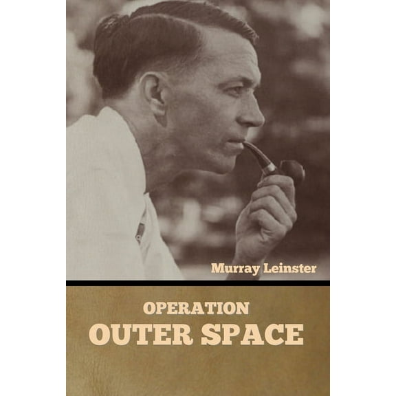 Operation: Outer Space, (Paperback)