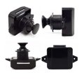 thumbnail image 2 of 5PSC Push Button Lock Latch, Keyless Door Locks for RV, Yacht, Boat, Cabinet Door Handle Latch Pop Up Door Latch, Nickel, 2 of 5