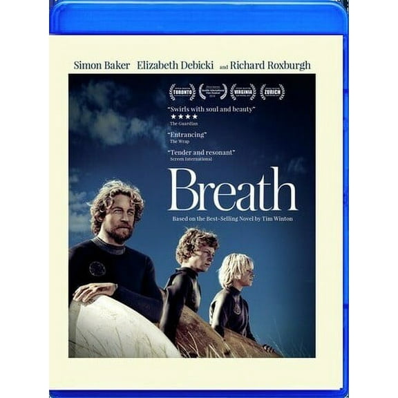Breath (Blu-ray), Filmrise, Drama