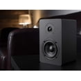 thumbnail image 4 of Par de altavoces eléctricos de estantería Micca PB42X de 30 W RMS, color negro, 4 of 7