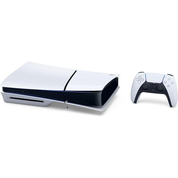 Open Box - Sony PlayStation 5 Disc Edition Console (slim) - Walmart.ca