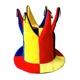 thumbnail image 5 of Divertido sombrero de payaso elfo para niños, niñas, hombres y mujeres, accesorios de Cosplay, accesorios de disfraz para fiesta de cumpleaños, Festival, 5 of 5