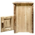 thumbnail image 5 of Glacier Country Collection End Table w/ Door, Right Hinged, 5 of 5