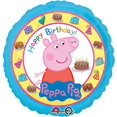 thumbnail image 3 of Peppa Pig 4th Birthday Party Balloon supplies and decorations kit, 3 of 3