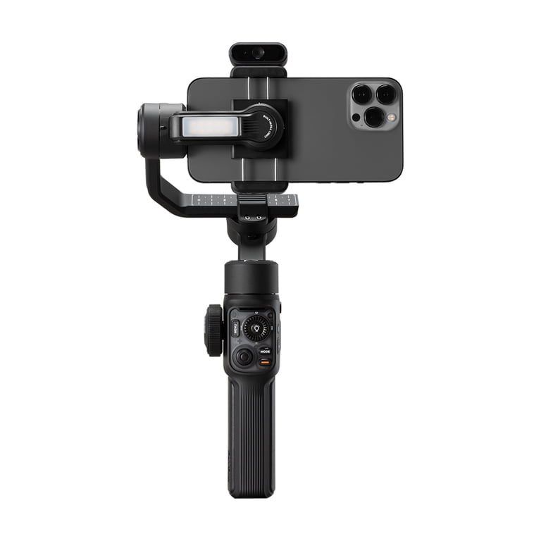 その他 Zhiyun Smooth 5S Combo Zhiyun SMOOTH 5S AI 3-Axis Handheld Gimbal Stabilizer Combo for