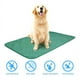 thumbnail image 4 of Almohadilla impermeable para mascotas y cama para perros, fibra de bambú natural premium, reutilizable, lavable, a prueba de fugas, almohadillas para orinar para perros, suaves y absorbentes., 4 of 8