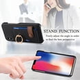 thumbnail image 4 of Compatible con iPhone 11, Funda GANGXUN con soporte magnético y tarjetero, 4 of 4