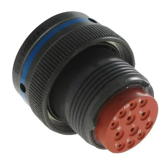 MS3476W14-19S Circular MIL Spec Connector 19 Position JMS3476W14-19S Date Code: 1701