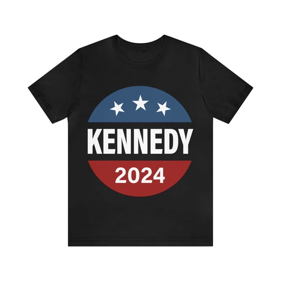 Kennedy 2024 T-Shirt, RFK Jr 2024 Shirts