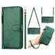 thumbnail image 2 of Funda para Samsung Galaxy A21 Cartera de Mano con Cremallera y Correa Cruzada Desmontable, 2 of 5