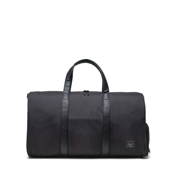 Bolsa de lona Herschel Supply Co. Herschel Novel Black Tonal