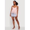 thumbnail image 3 of Women's Babydoll Lace Trim Cami, 3 of 4