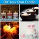 thumbnail image 4 of Candle Wicks (Pack Of 100), 15 Cm Wicks for Candles , Odourless Candle Wicks for Candles for Candle, 4 of 5