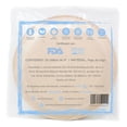 thumbnail image 2 of Platos biodegradables Compostín Entelequia grandes 20 pzas, 2 of 4