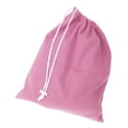 thumbnail image 1 of Bolsa Impermeable para Pañales para Bebés Bolsas Reutilizables para Pañales con Cierre de Cadena - Rosado, un tamaño Sunnimix La bolsa de pañales, 1 of 8