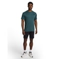 thumbnail image 3 of Reebok Men's and Big Men's Legacy Core Short Sleeve Tee Shirt, Sizes XS-5XL, 3 of 5