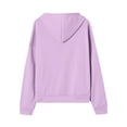thumbnail image 7 of FchengtaiS Women's Zip Up Hoodies Jackets Casual Y2K Sweatshirts Coat Fall Winter Lightweight Fleece Outwear with Pockets, 7 of 7