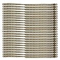 thumbnail image 1 of Cadena de bordillo de 10 metros, cadena de bordillo decorativa elegante y resistente de hierro DIY para accesorios de bolsos de joyería, 1 of 8