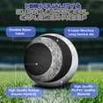 thumbnail image 3 of Sports Essential For Football Lovers Size 5 Outdoor Soccer Ball Football Training League Outdoor Training Equipment Size 5 Football For Team Matches Football Training League Outdoor Sports Classic Si, 3 of 9