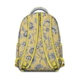 thumbnail image 3 of "Sunflower and Wildflowers Backpack for Teens - Stylish Flowers Print School Bag with Padded Laptop Compartment, Durable Waterproof College", 3 of 6