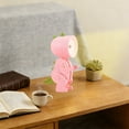 thumbnail image 6 of Hometravel Mini Cute Dinosaur Night Light, Portable Pet Design Desk Lamp with Battery, Gentle Glow Ambient Light for Table and Shelf, Adorable Decorative Light for Room and Office, 6 of 6
