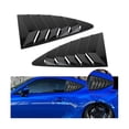 thumbnail image 2 of Rear Triangle Blinds Windshield Sunshade Car for BRZ 86 GT86, 2 of 5