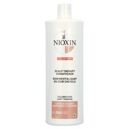Nioxin System 3 Therapy 33.8 Fl Oz