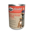 thumbnail image 2 of (6 pack) Dr. Pol Limited Ingredient Surf-N-Turf Canned Dog Food, 12.5oz., 2 of 9