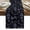 Black, variant on Farmhouse Country Table Runner Vintage Black French Garden Horse Swan Tablerunners 13 x 36 Inch, Table Decorations Tabletop Scarf for Summer Gathering Holiday Farmhouse Kitchen Dining Decor