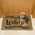 thumbnail image 6 of 1 Pc Floor Mat with Sayings Farm-House Coir Welcome Mat for the Front Door Decor Carpet, 6 of 7