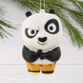 thumbnail image 2 of Décoration Hallmark de Noël (Kung Fu Panda, incassable), 2 of 7